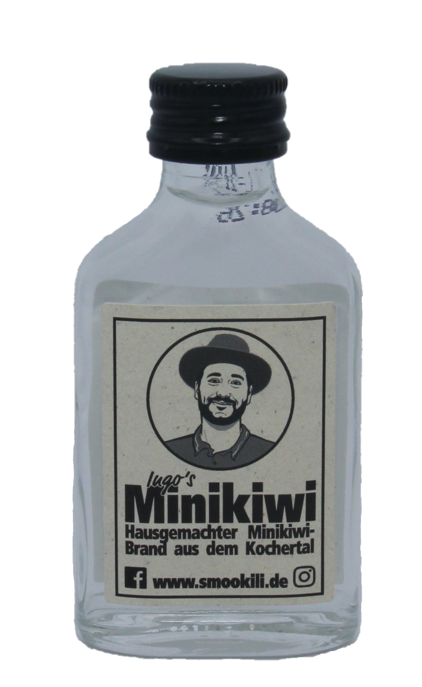 Minikiwi-Brand 20 x 2cl