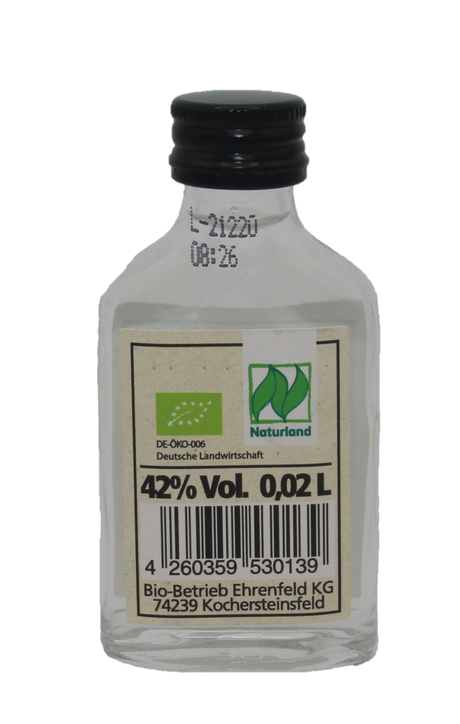 Minikiwi-Brand 20 x 2cl – Bild 2