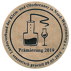 3er Set Minikiwi-Spirituosen – Bild 3